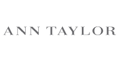 Ann Taylor Discount with $75+ purchase