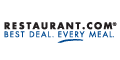  Restaurant.com Coupons & Promo Codes for April 2023