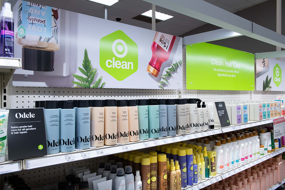 New Everspring Clean Products at Target