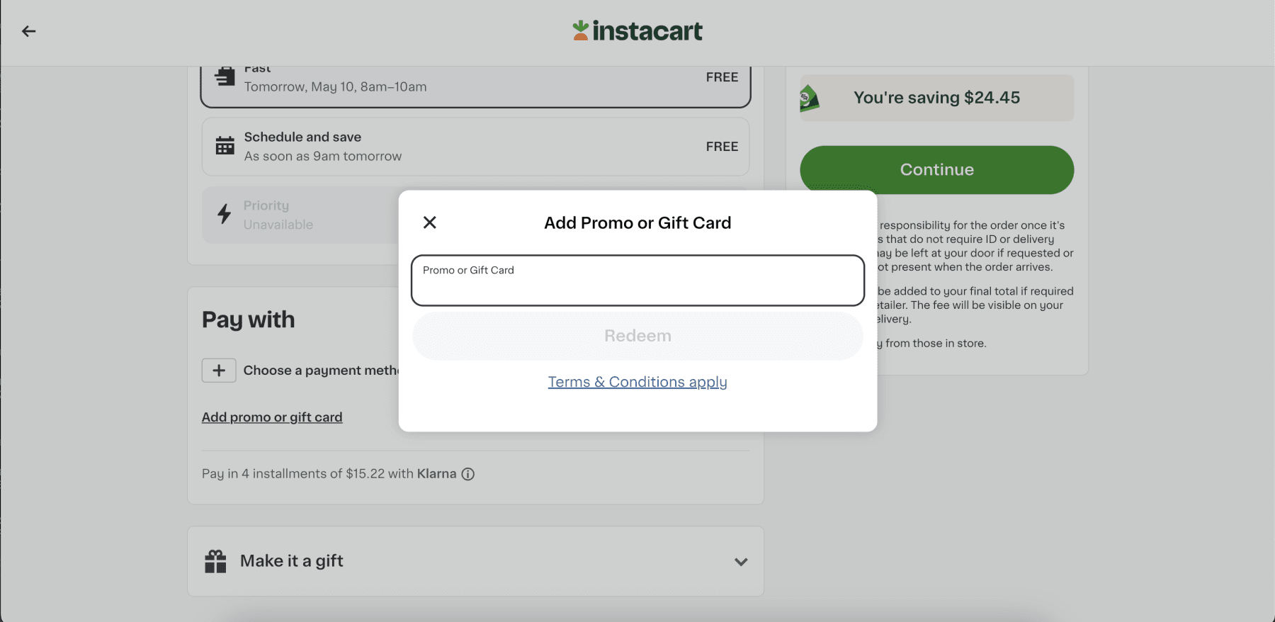 instacart-apply