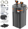 Vevor 3-Stage Canister Filter 75-Gallon Aquarium Filter for $56 + free shipping