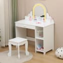 Garvee Kids Study Desk with Chair for $120 + free shipping