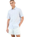 Alfani Men's Pacco 100% Cotton Shirt for $10 + free shipping w/ $25