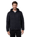 32 Degrees Men's Lightweight Packable Hooded Jacket for $24 + free shipping
