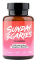 Sunday Scaries CBD Gummies for Focus: 61% off + free shipping w/ $50