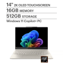 Lenovo Yoga 7 Ryzen AI 5 14" 2-in-1 Touchscreen Laptop for $500 + free shipping