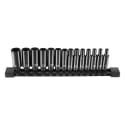 Vevor 1/4" Drive 14-Piece Impact Socket Set for $16 + free shipping