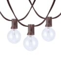 BH&G 20-Foot Globe String Lights for $8 + free shipping w/ $35