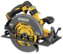 Certified Refurb DeWalt Flexvolt 7.5" 60V MAX Circular Saw for $143 + free shipping