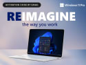 Microsoft Windows 11 Pro for $10