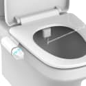 Mechanical Bidet Attachment w/ Dual Nozzle for $10 + free shipping