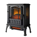Mainstays 2-Setting 3D Electric Stove Heater for $77 + free shipping