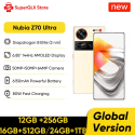 Nubia Z70 Ultra 12GB+256GB Global 5G Android Smartphone for $546 + free shipping