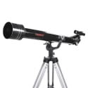 Tasco Novice 60x800mm f/13 AZ Refractor Telescope w/Tripod for $30 + free shipping