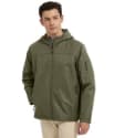 Hawke & Co. Men's Grid Fleece Lined Tri-Climate Jacket for $35 + free shipping