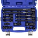 WorkPro 18-Piece Drive Tool Accessory Set for $24 + free shipping