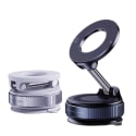 Magnetic Dashboard Phone Mount for $1 + free shipping w/ 1st order