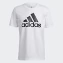 adidas Men's Essentials Big Logo T-Shirt (M only) for $7 + free shipping