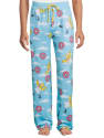 The Simpsons Men's Homer Donut Clouds Sleep Pants for $7 + free shipping w/ $35