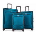 American Tourister Pop Max 3-Piece Softside Spinner Luggage Set for $152 + free shipping