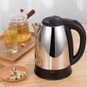 1.8L 1,000W Stainless Steel Electric Kettle for $14 + free shipping