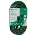 Utilitech 75-Foot Outdoor SJTW Extension Cord for $19 + pickup at Lowe's