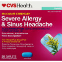 Pain Relievers at CVS: Buy 1, get 1 50% off + free shipping w/ $35