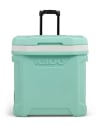 Igloo Latitude 94-Can Rolling Cooler for $35 + free shipping