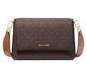 Michael Michael Kors Nessa Small Signature Logo Crossbody Bag for $68 in cart + free shipping