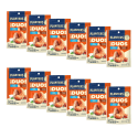 Planters Nut Duos Ranch Almonds & Buffalo Cashews 12-Pack for $20 + free shipping