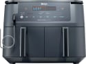 Ninja Foodi 6-in-1 10-Quart XL 2-Basket Air Fryer for $150 + free shipping