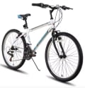 Hiland 26" Electric Mountain Bike for $131 + free shipping