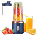 400ml USB Rechargeable Blender for $3 + free shipping w/ 1st order