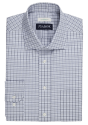 Jos. A. Bank Men's Tailored Fit Plaid Dress Shirt for $15 + free shipping