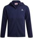 Reebok Men's Polarfleece Jacket for $20 + free shipping w/ $35