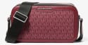 Michael Kors Men's Cooper Signature Logo Crossbody Bag for $65 + free shipping