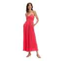 A New Day Women's Pleated Maxi Dress for $12 + free shipping