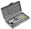 Performance Tool SAE/Metric 40-Piece Socket Set for $4 + free shipping w/ first order