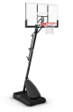 Spalding 54" Portable Basketball Hoop for $299 + free shipping