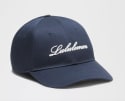 lululemon Men's Structured Script Ball Cap for $14 + free shipping