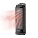 Lasko 16" 1500W Oscillating Ceramic Tower Space Heater for $40 + free shipping