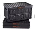 Vevor 45L Collapsible Storage Bins for $33 + free shipping