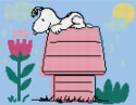 Diamond Dotz Snoopy's Dog House for $10 + free shipping w/ $35
