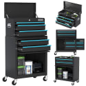 WorkPro 24.5" 5-Drawer Rolling Tool Chest for $173 + free shipping