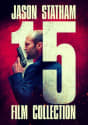 Jason Statham 15-Film Collection in HD for $20