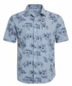 Chaps Men's Chambray Button Down Shirt for $10 + free shipping w/ $35