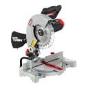 Hyper Tough 9A 7-1/4" Compound Miter Saw w/ Laser Guide for $80 + free shipping