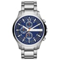 Armani Exchange Men's Classic Watch for $65 + free shipping