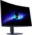 Alienware 31.5" Ultrawide 1440p Curved OLED Gaming Monitor for $230 + free shipping