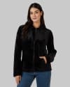 32 Degrees Women's Luxe Fur Full-Zip Jacket for $15 + free shipping w/ $23.74